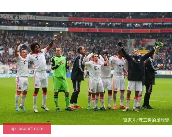 多强争霸悬念迭起的世俱杯争冠形势全景深度解析与前瞻走势研判