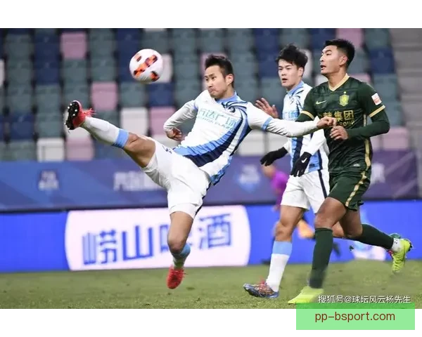 林良铭加盟北京国安后边路突破犀利连续创造进球机会
